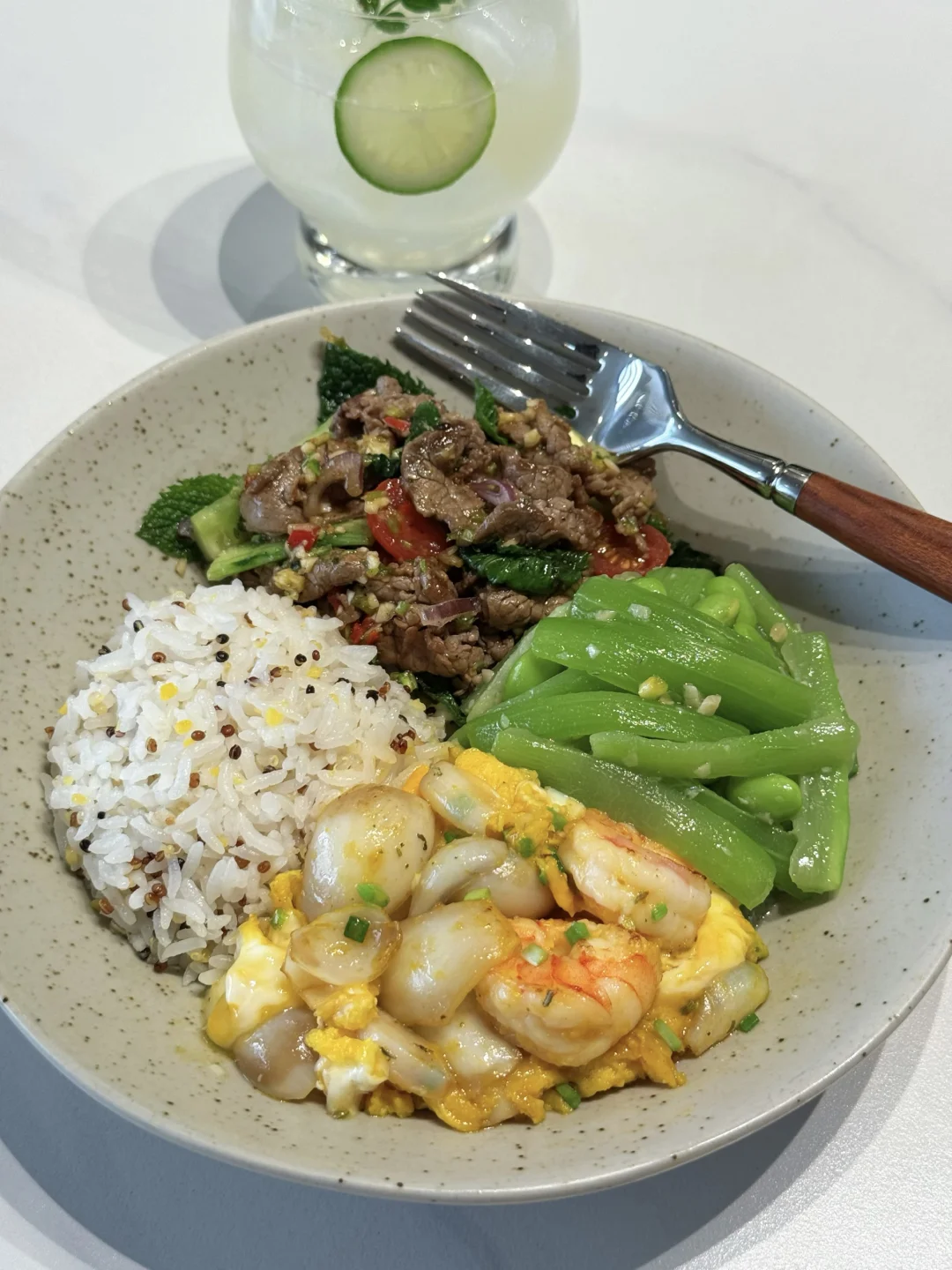 🍃吃有生命力的减脂餐
