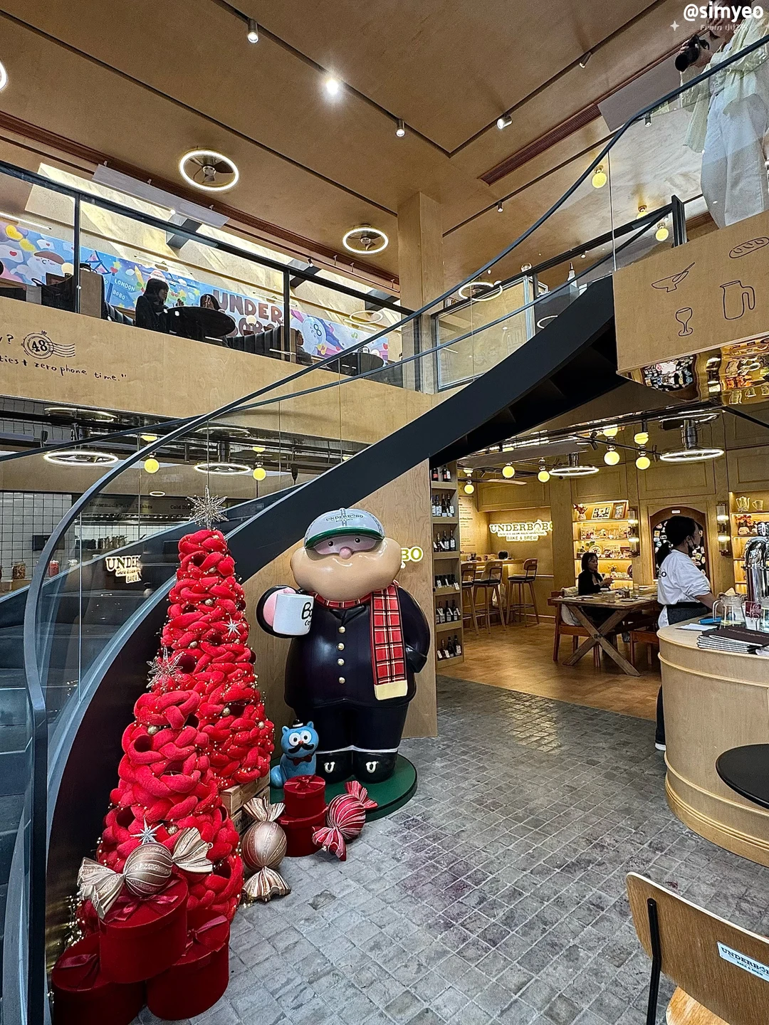 广州东山口！！圣诞氛围已经99%！！🧣🎄