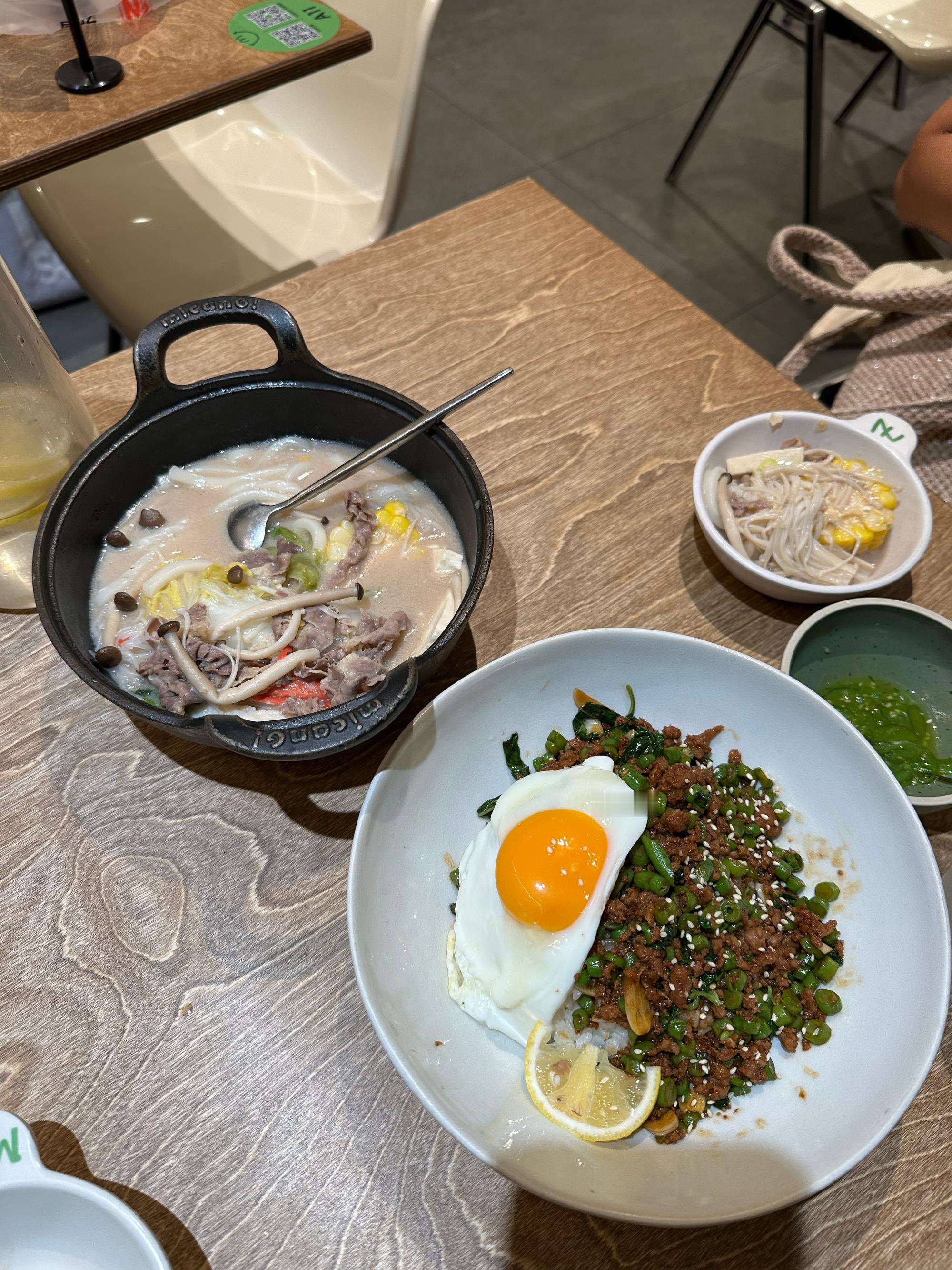 本周PLOG🤓🥳👻1️⃣再次品鉴米仓，yummy yummy，但...