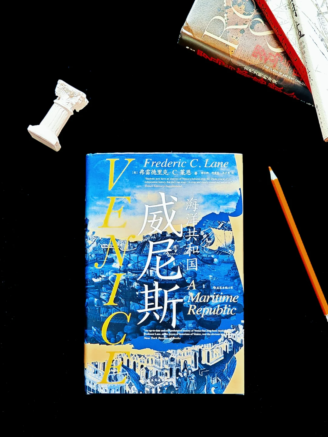 从海洋霸🔱主到濒危，威尼斯的困境太扎心