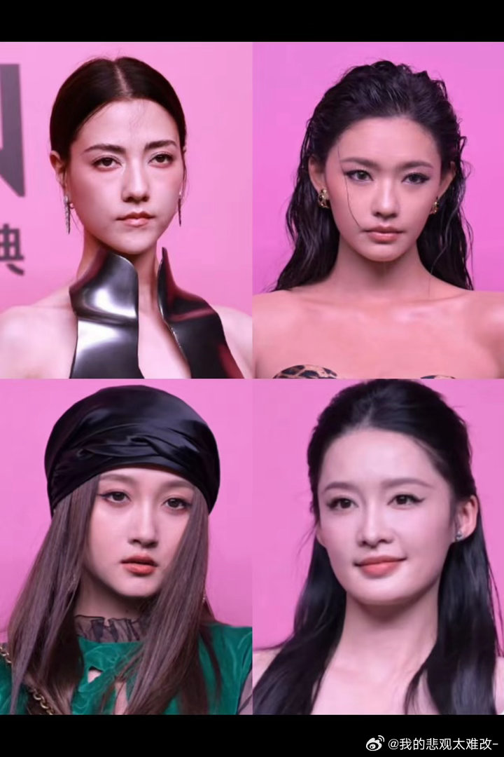 谁扛住了高清镜头，刘诗诗，杨幂，刘亦菲，倪妮，赵露思，周也，田曦薇，虞书欣，鞠婧祎，古力娜扎，陈都灵，金晨，林允，关晓彤，李沁，谁生图最能打？ ​