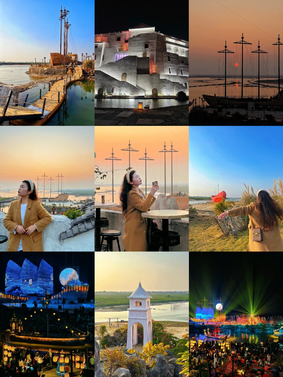 北海一天游玩攻略来咯‼️