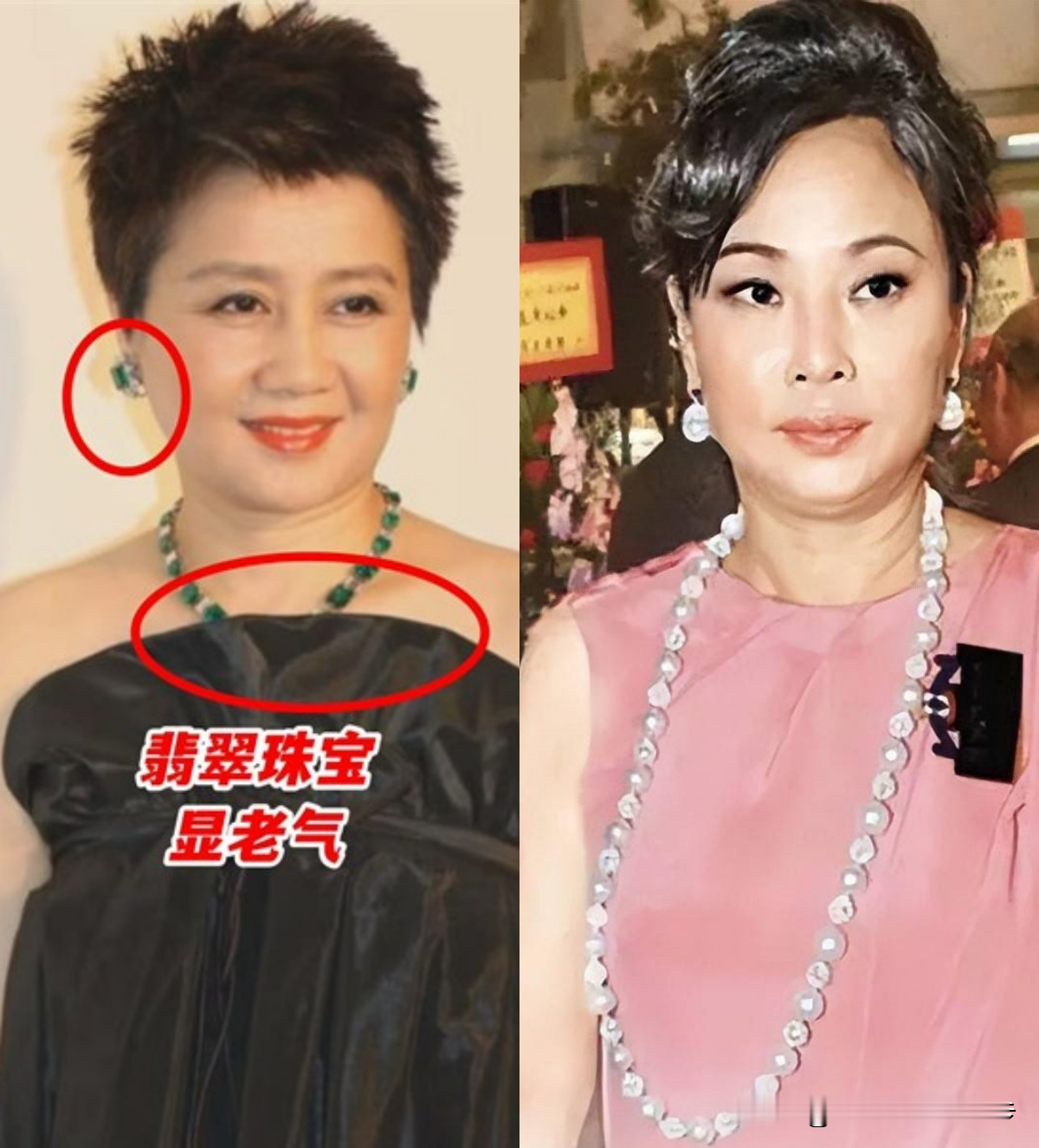 总拿梁安琪跟三太比，怎么有可比性，梁安琪的鼻子跟三太的差别就很大，四太是自己能挣钱，三太是老爷给钱，不一样的。她跟着何鸿燊学看报表、谈生意，从赌场贵宾厅做起，逐步涉足房地产、证券、餐饮、传媒等多个领域。04年豪掷22亿买楼，名下物业遍布港澳，如今身家不菲。