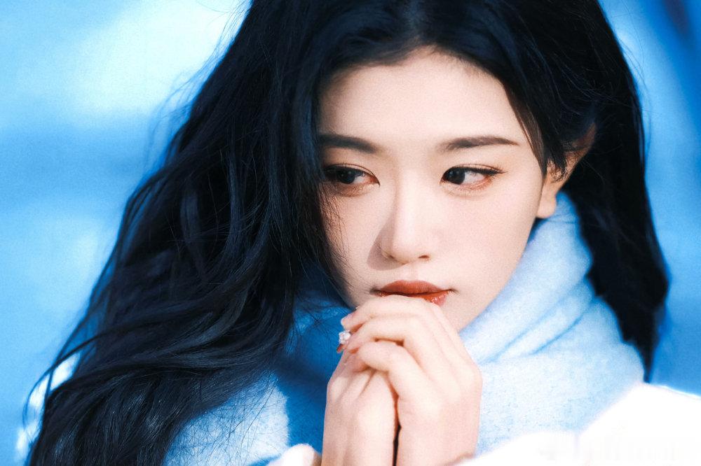 #孔雪儿[超话]# 但愿人长久 千里共婵 ​