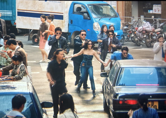 空枪——看起来带感又很爽的电影