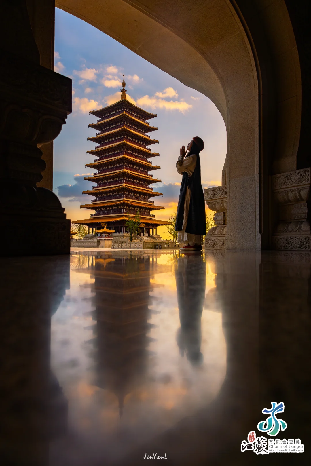 抄作业‼️秋日牛首山必拍点位👉附攻略✅