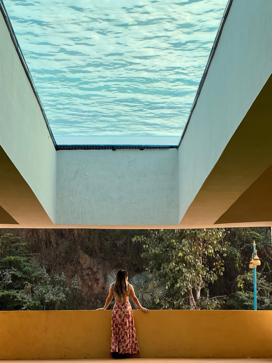 在西双版纳，我住到了超合心意的酒店✨