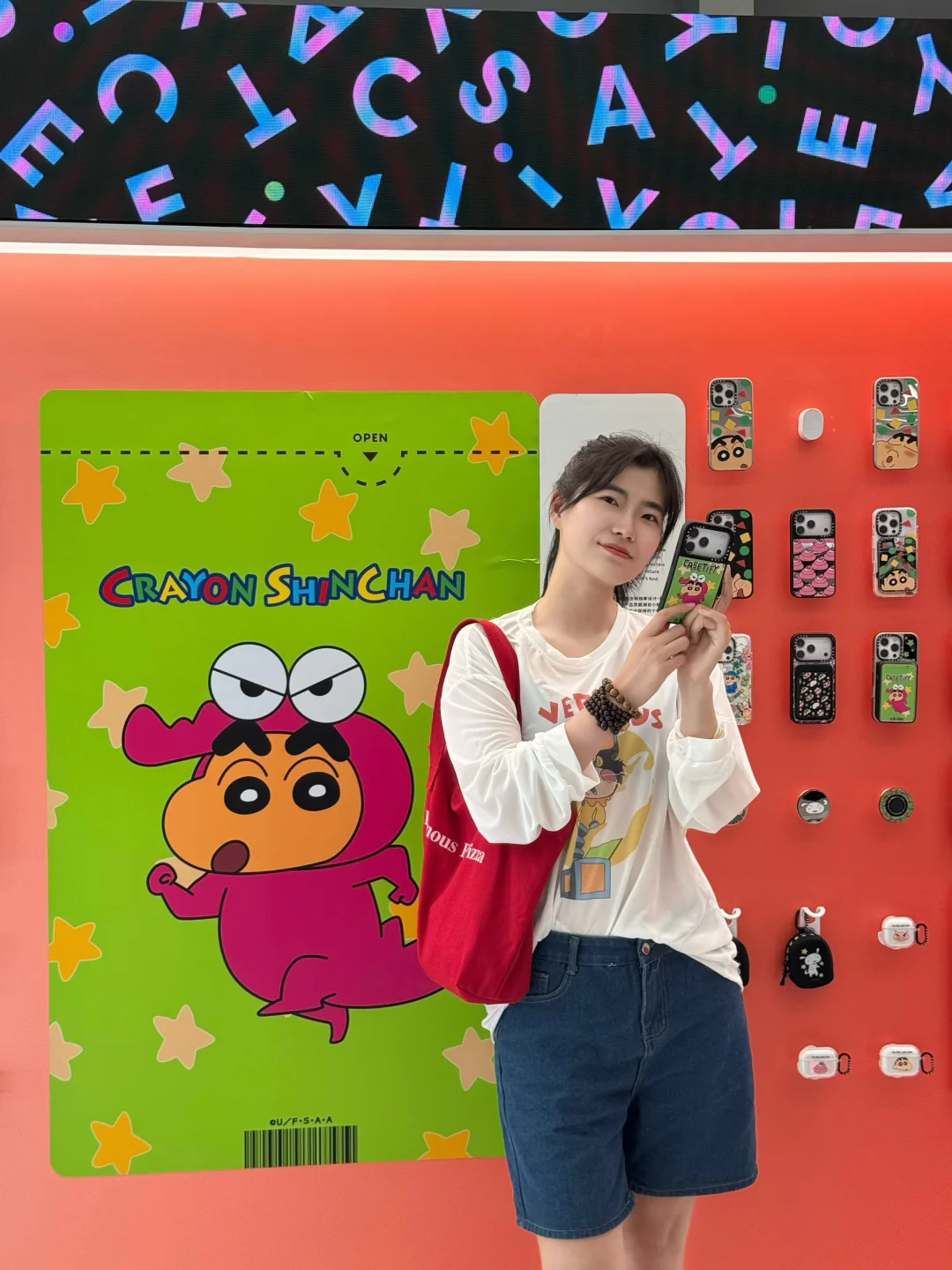 潮人集合🙋CASETiFY东北首店终于有了‼️