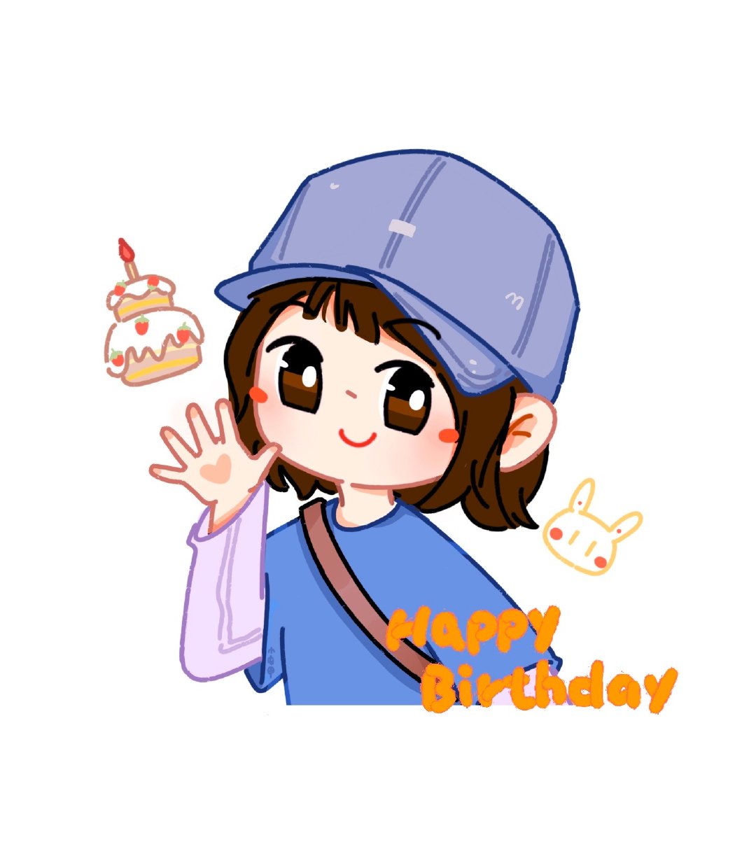 #赵丽颖[超话]#[心] #赵丽颖1016生日快乐# [心]#赵丽颖39岁生日照#
画了这个[哇] ​