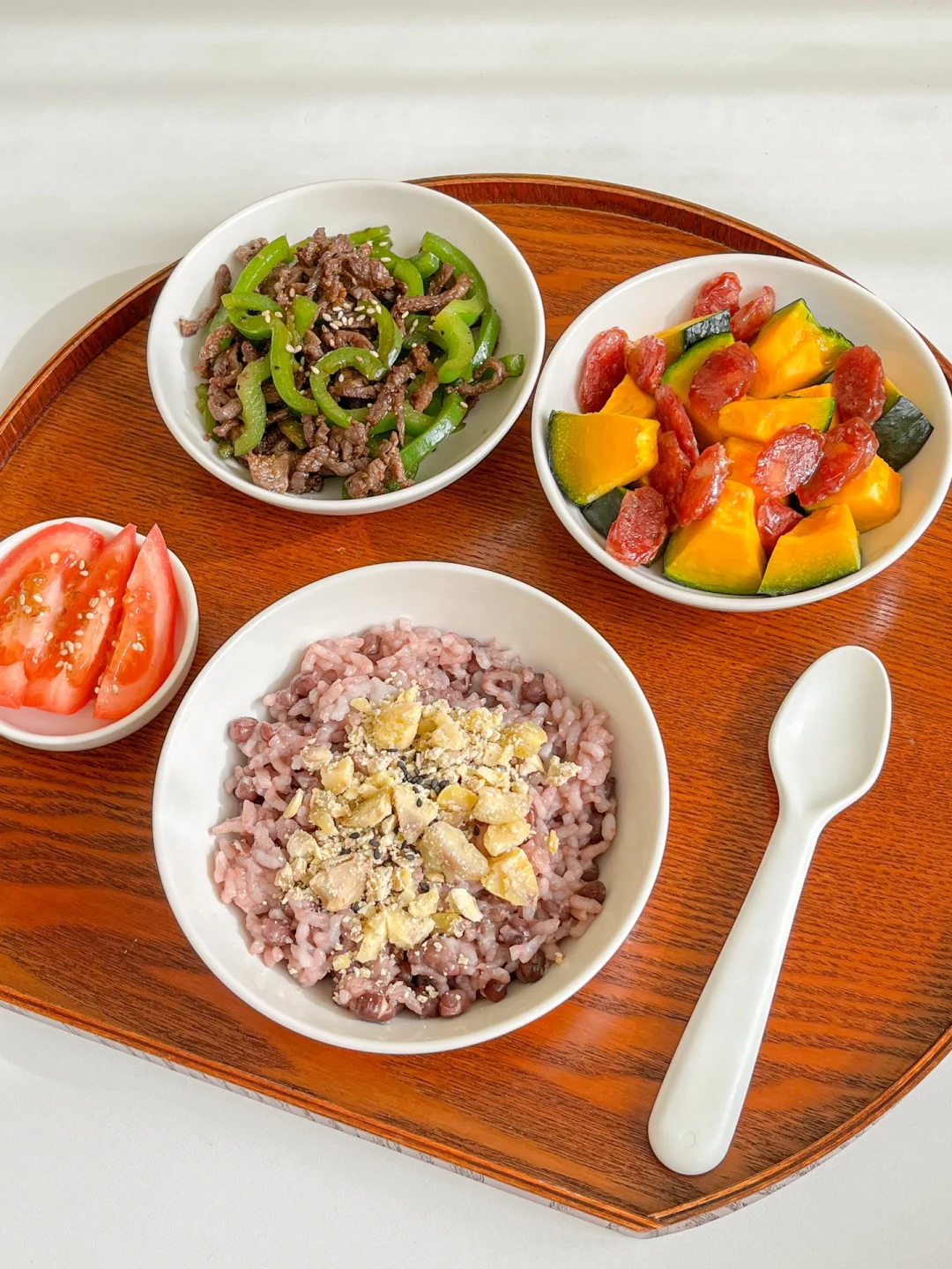 健康饮食｜一个人简单吃点 也很满足