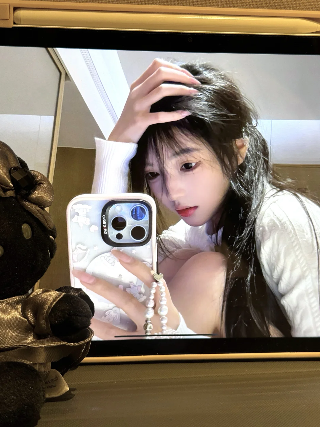 黑皮kitty˶˃ ᵕ ˂˶