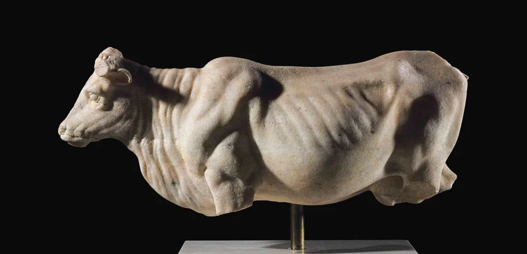 来自古罗马的牛