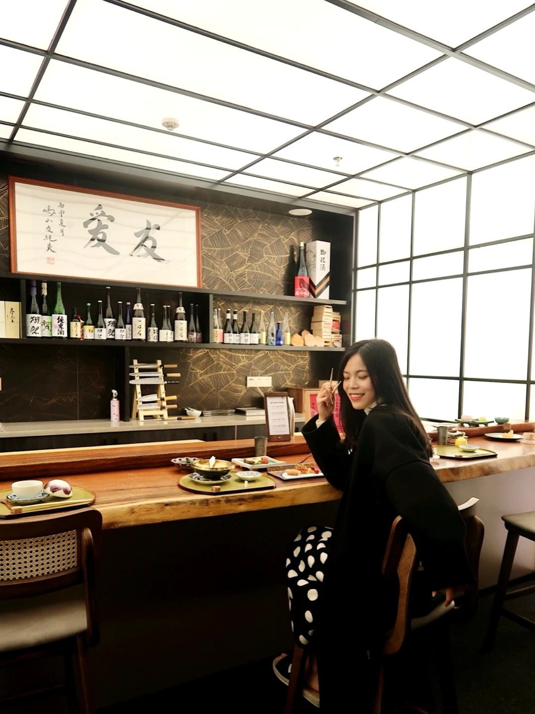 听我说！在北京火了7年的omakase开来深圳了