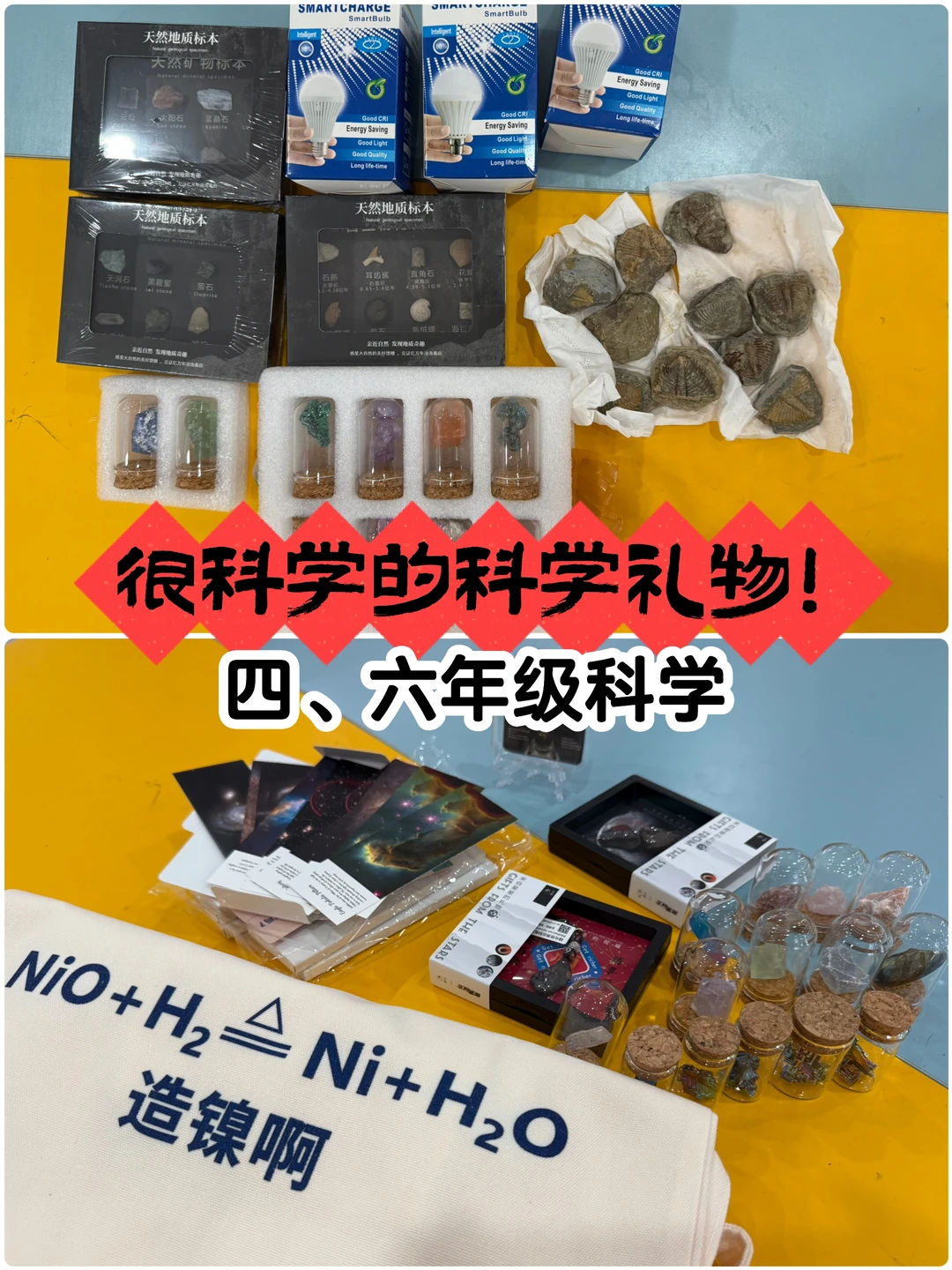 用期末礼物带动【延迟探究】！