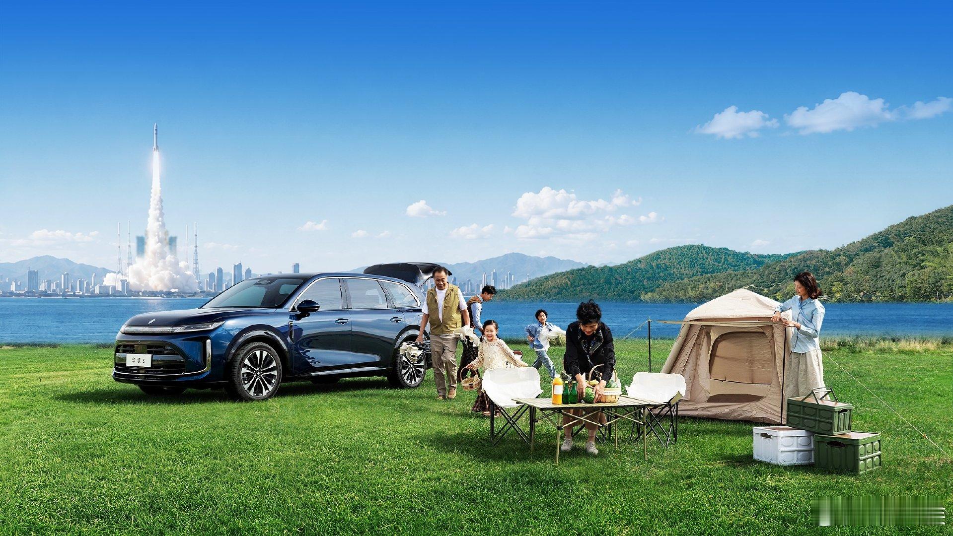 两万家庭之选，市场实力见证 华境S累计交付突破20000台[庆祝] 斩...