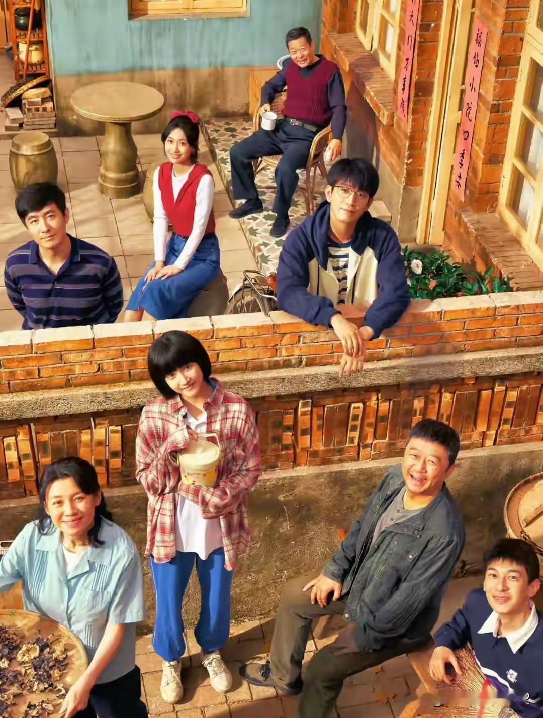 关晓彤王子奇《生逢其时》今日上线央一。童星出身终于挑大梁，能不能撕掉&