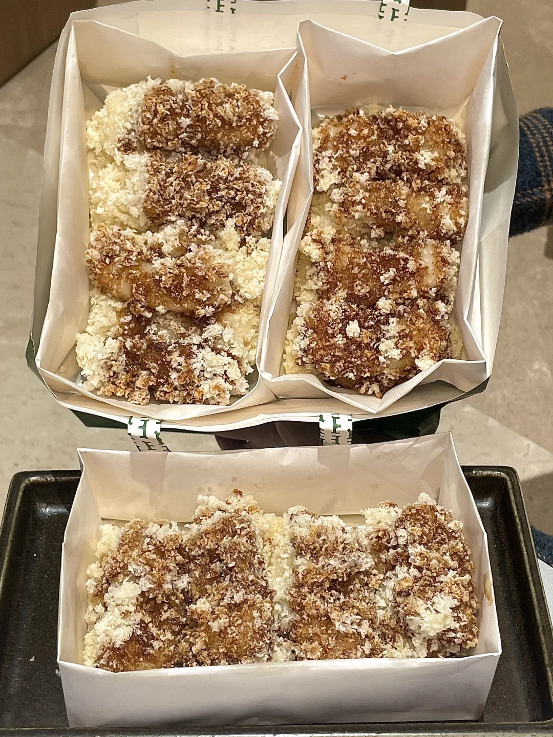 谁能帮我从宝安壹方城打包一份这个。。。🥹