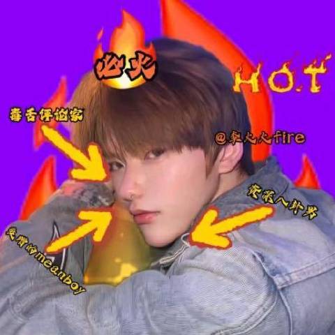 我是李火火