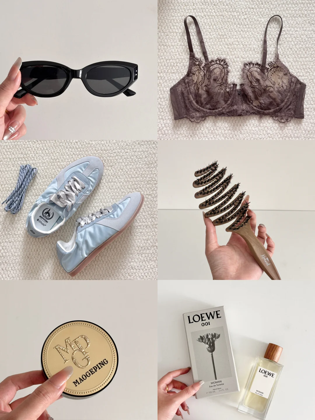 30+有点小钱 |今年无比满意的6件质感单品！