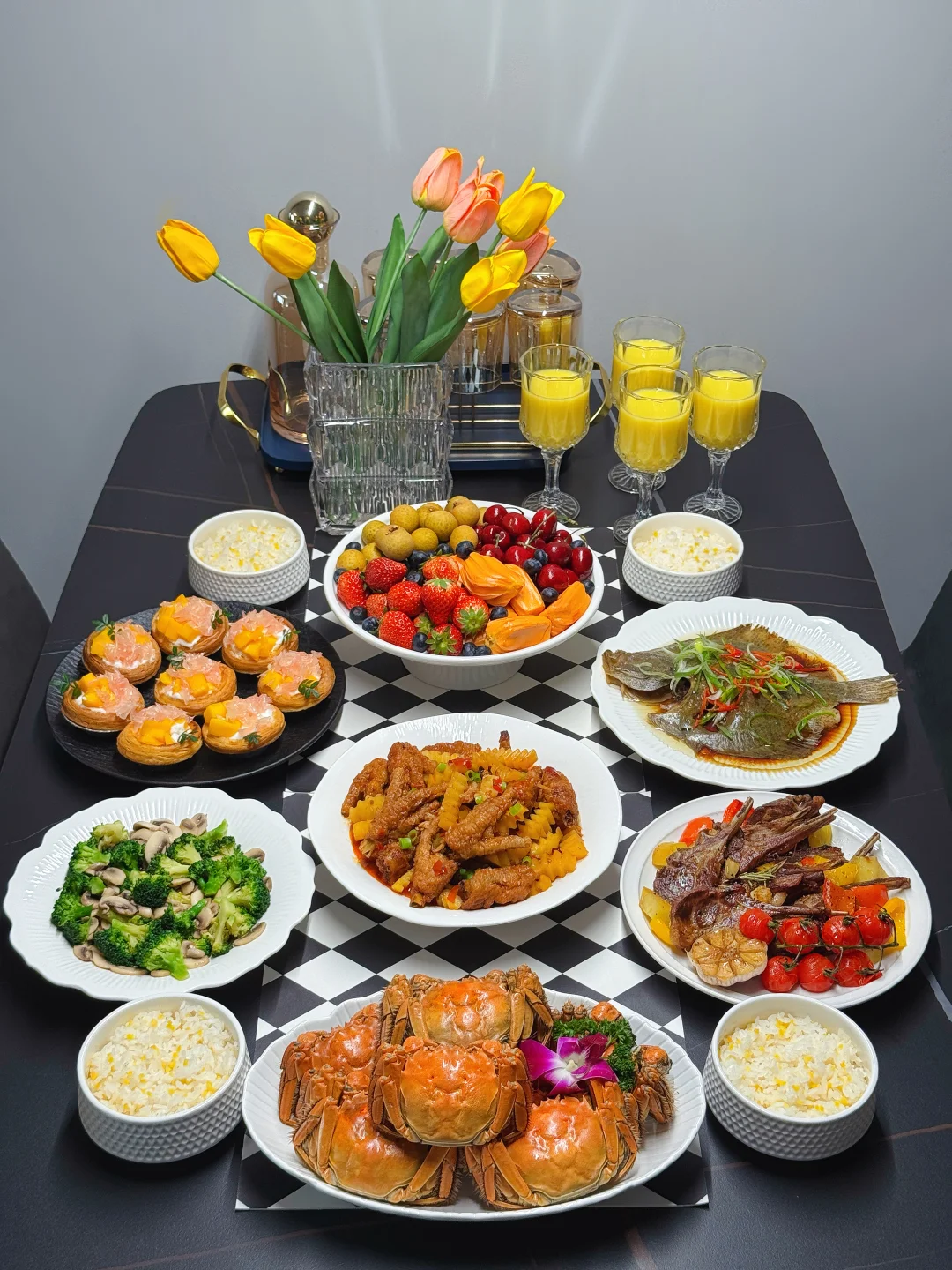 家宴 | 做我朋友，来我家吃漂亮饭