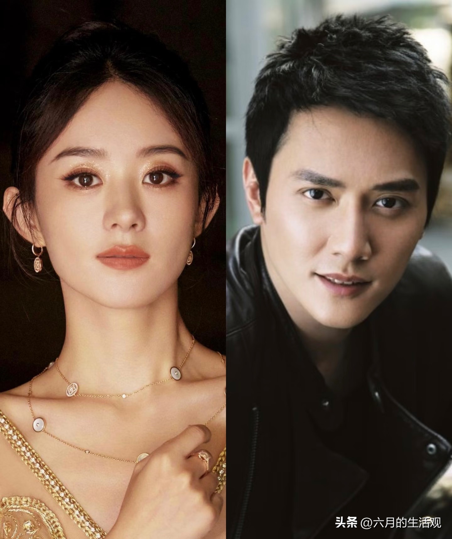 以前的冯绍峰
女友是杨幂，倪妮，前妻赵丽颖
而现在的冯绍峰？居然要给白鹿当配角

赵丽颖不拍戏是因身体原因，杨幂都演上太后了，冯绍峰从男主跌落到男配了，实在是唏嘘。

和于正合作玉朝阶，女主是白鹿，男主是陈哲远，我还以为男主是冯绍峰，毕竟演技颜值没得说，法拉利老了也是法拉利。

只是没想到资源掉的这