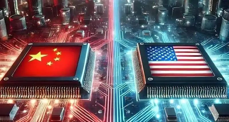 中美芯片大战，日本人曾经突然发现了一个重大的秘密！美国靠着尖端芯片死磕中国，而中国呢，却悄悄用成熟芯片把全球市场搅得天翻地覆。

这些年谈中美芯片大战，很多人的眼睛一直盯着3纳米、5纳米，仿佛谁拿住最先进的制程，谁就能把整盘棋端走。

事情却没这么简单。

日本贸易振兴机构在研究中国半导 ​