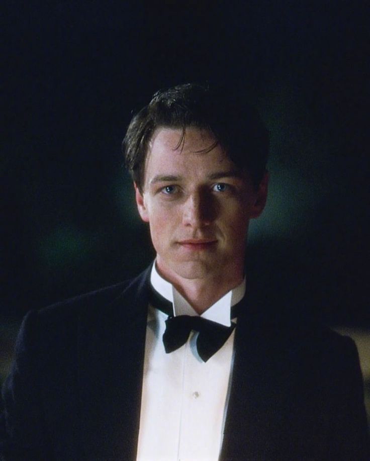 James Mcavoy： X教授詹一美 #.lns# ​
