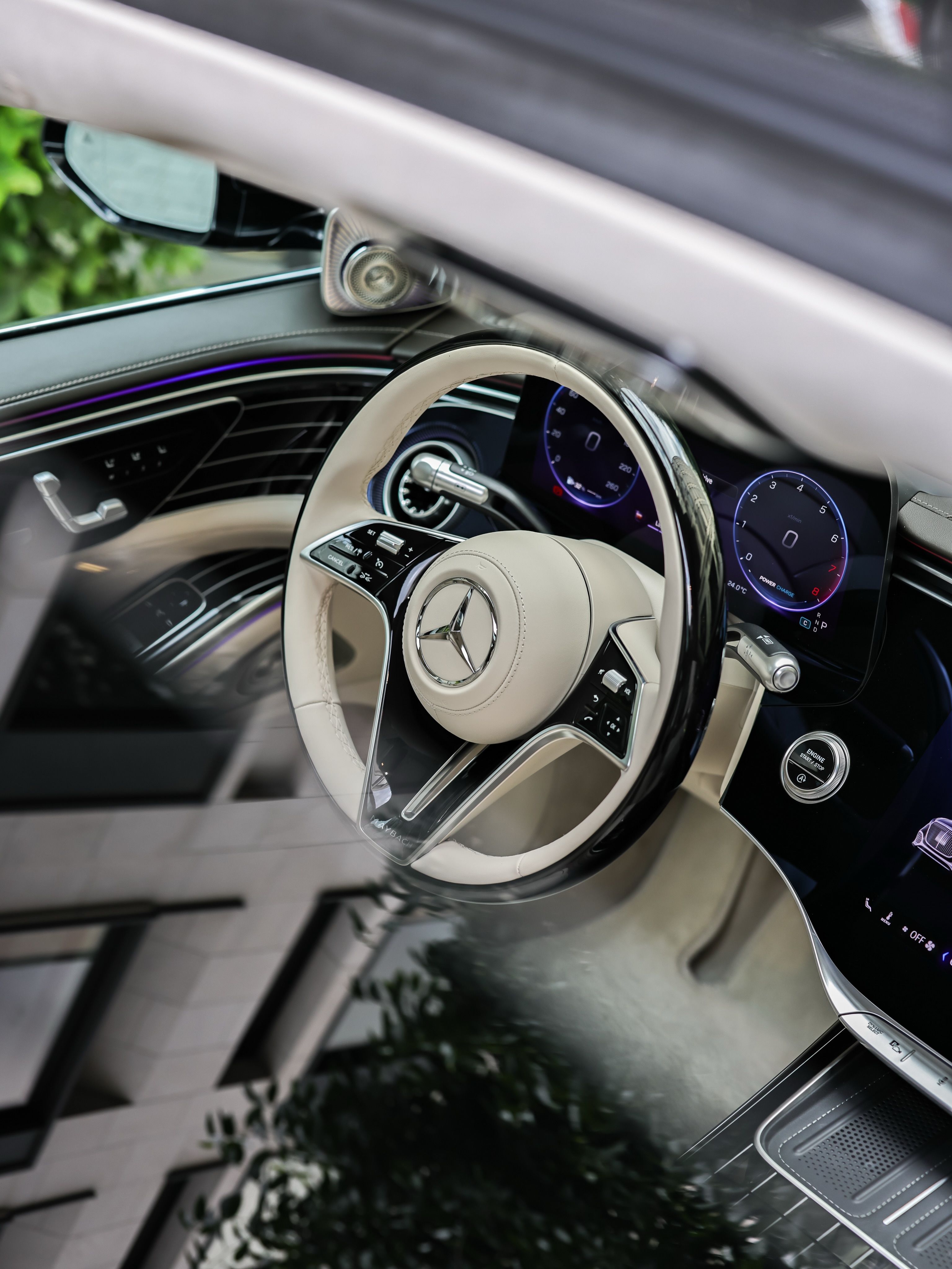 梅赛德斯-迈巴赫 S580 ​