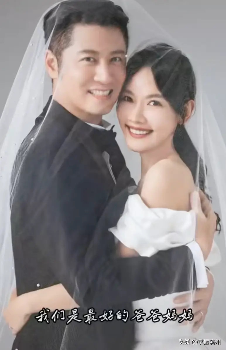 任重晒结婚纪念日视频，首度公开结婚照，读妻子信落泪，甜蜜吐槽：吃饭就吃饭，非把人搞成这样干嘛；此前刚官宣二胎 ​