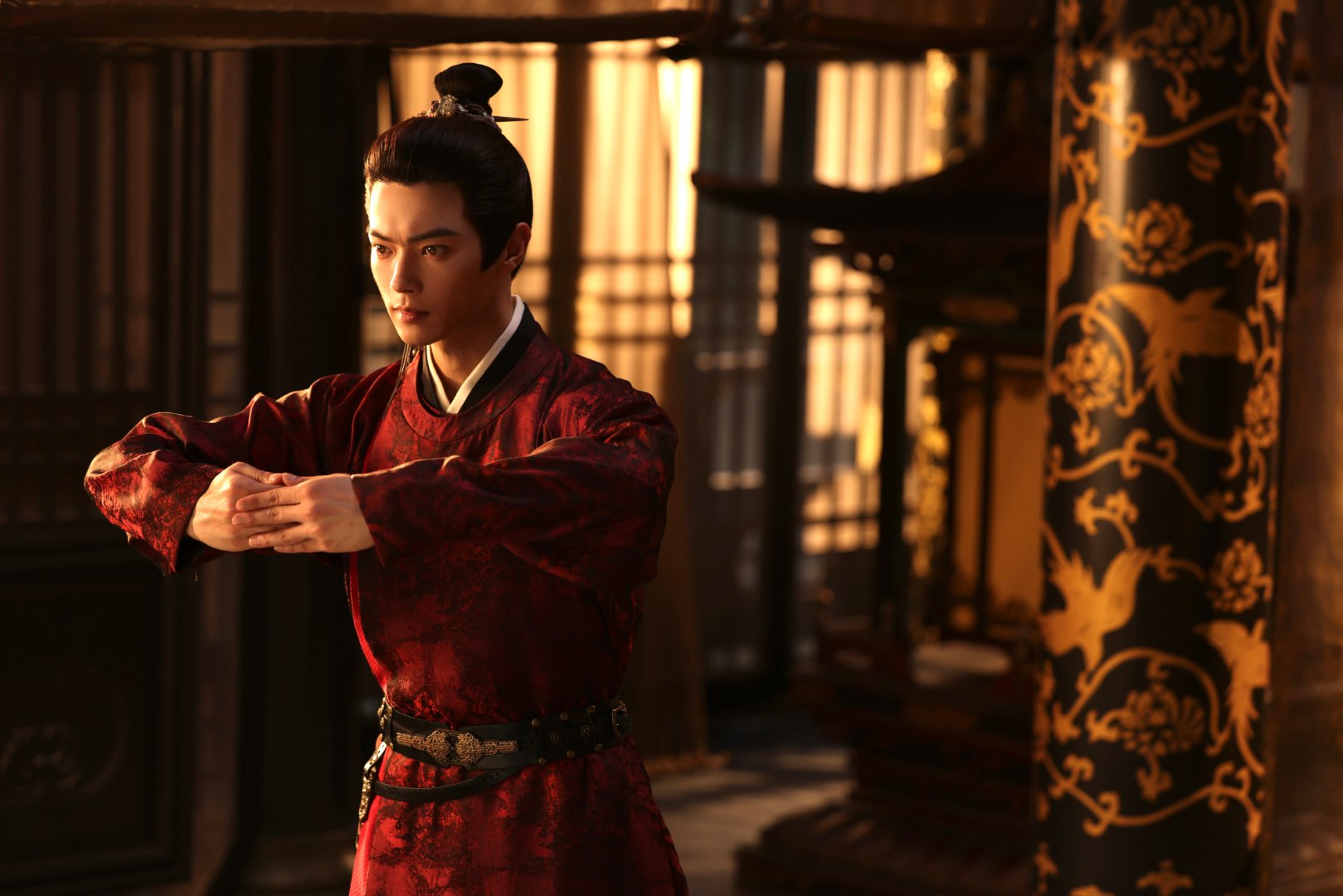 #许凯[超话]# ｜#许凯沈润# 🪭 #许凯严瑞# 
殿前司指挥使沈润有令，好图不私藏，大家速速传阅。
#许凯一瓯春# ​