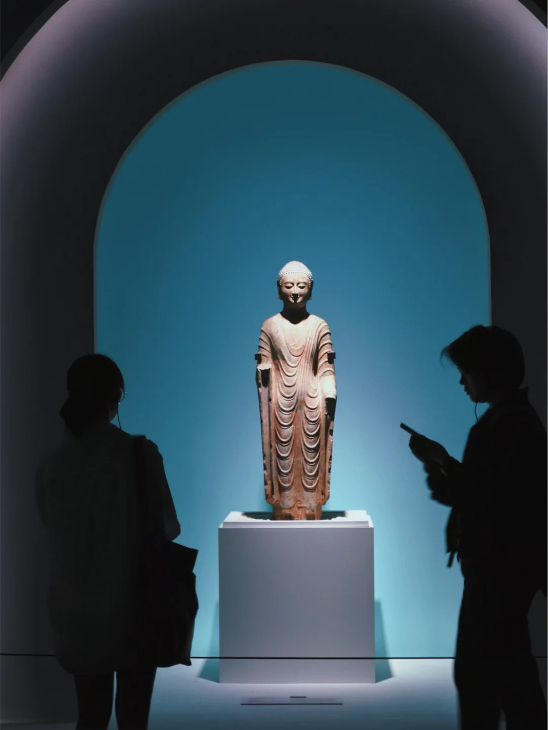 广州看展⎜中国美学巅峰，青州微笑大展来粤啦