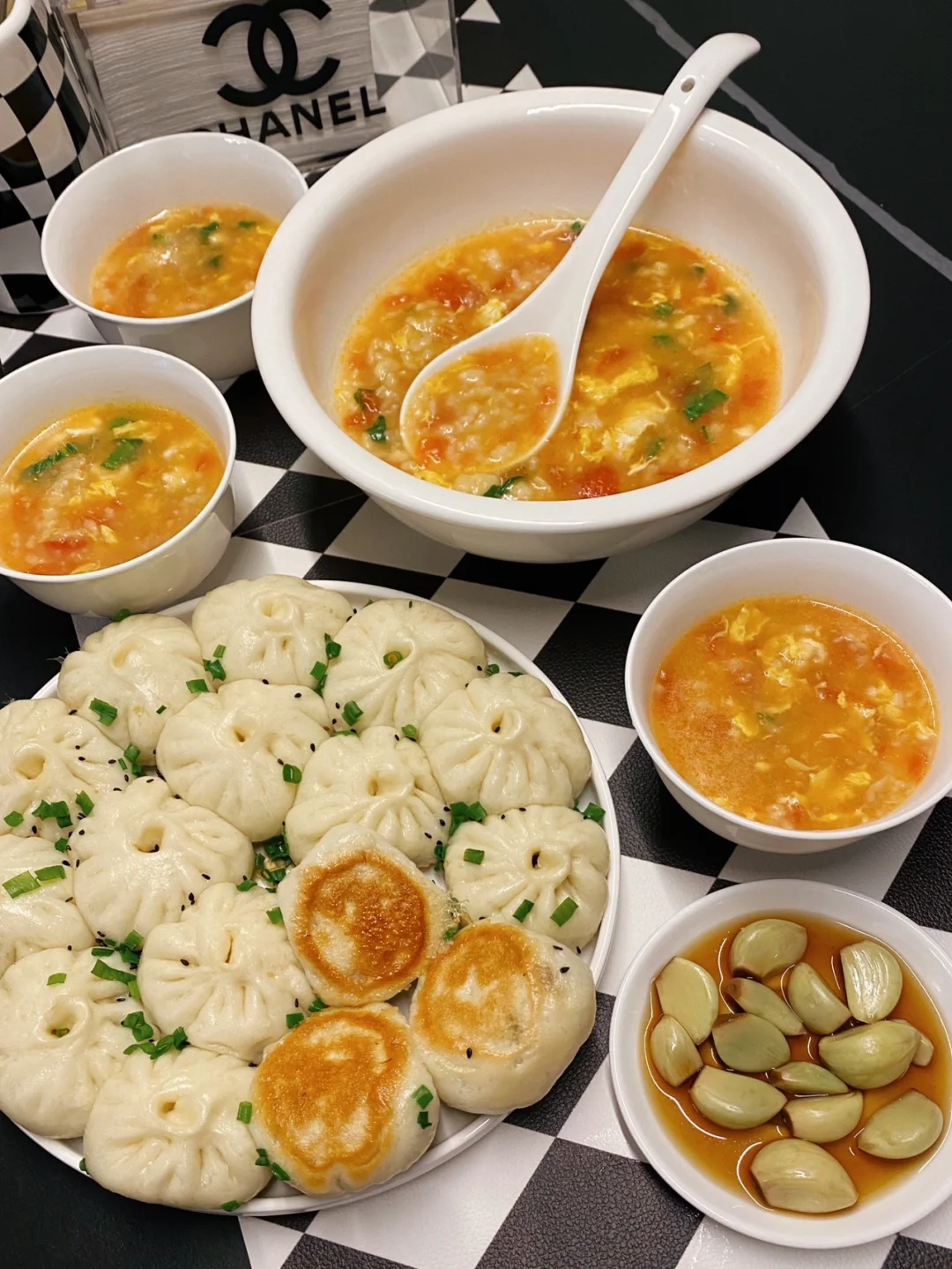 比肉包还好吃的素包／生煎包教程更新