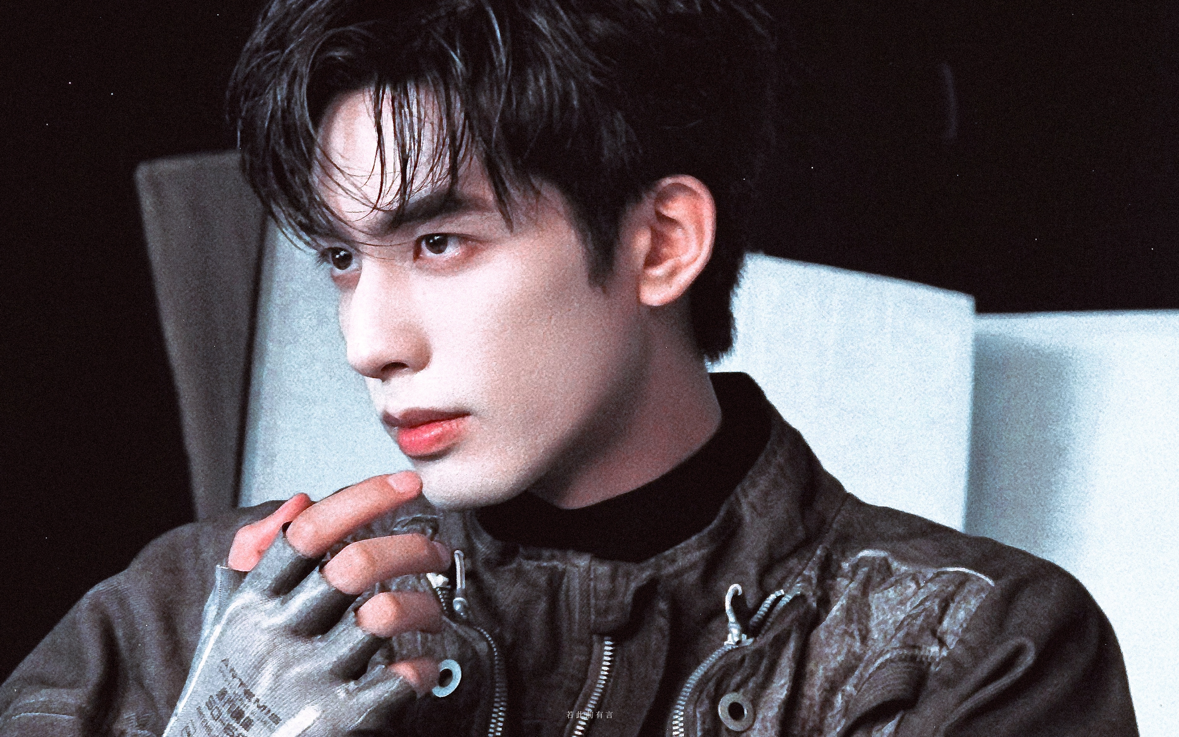 狙击
#宋威龙# ​