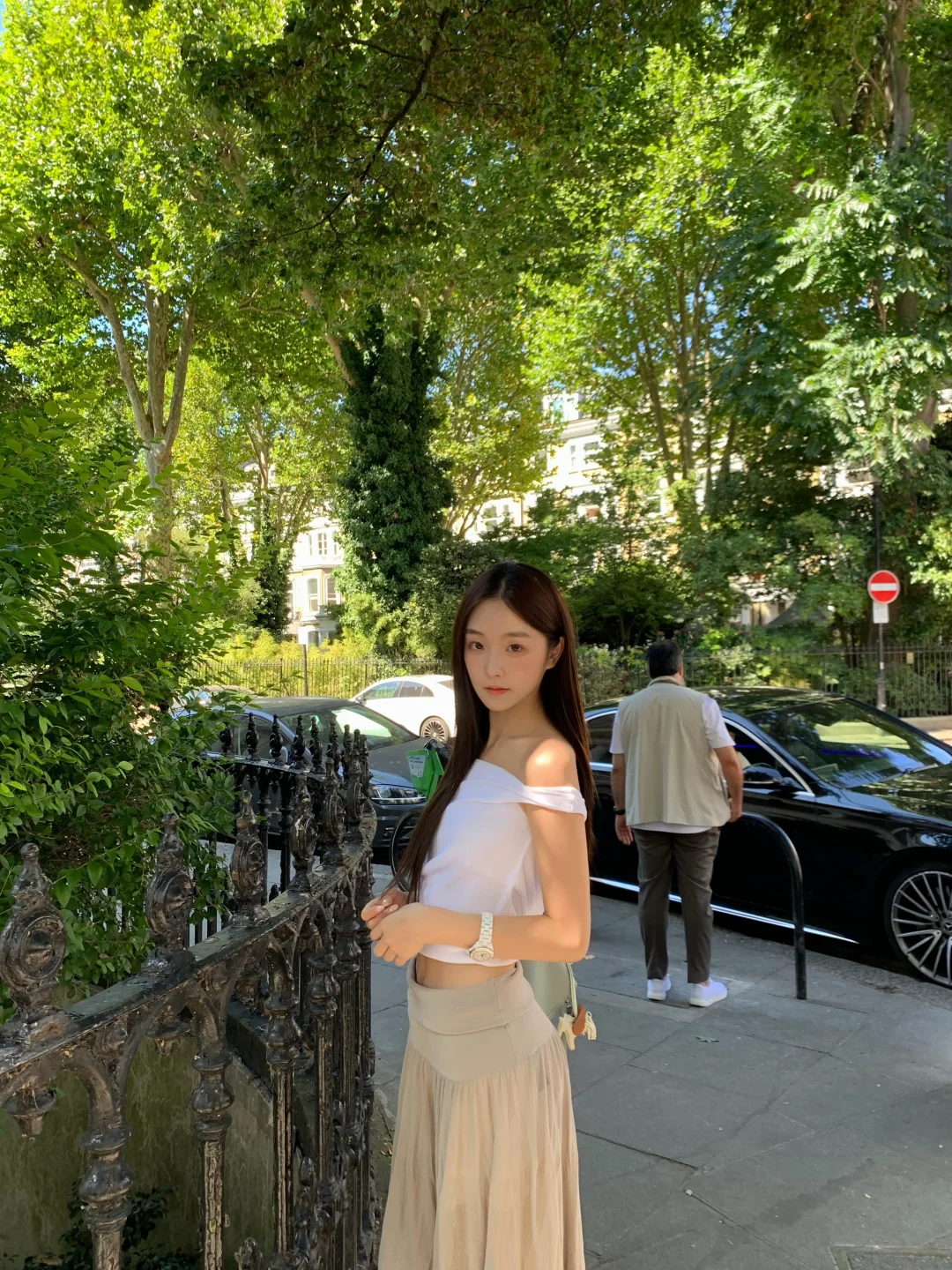 Summer in London