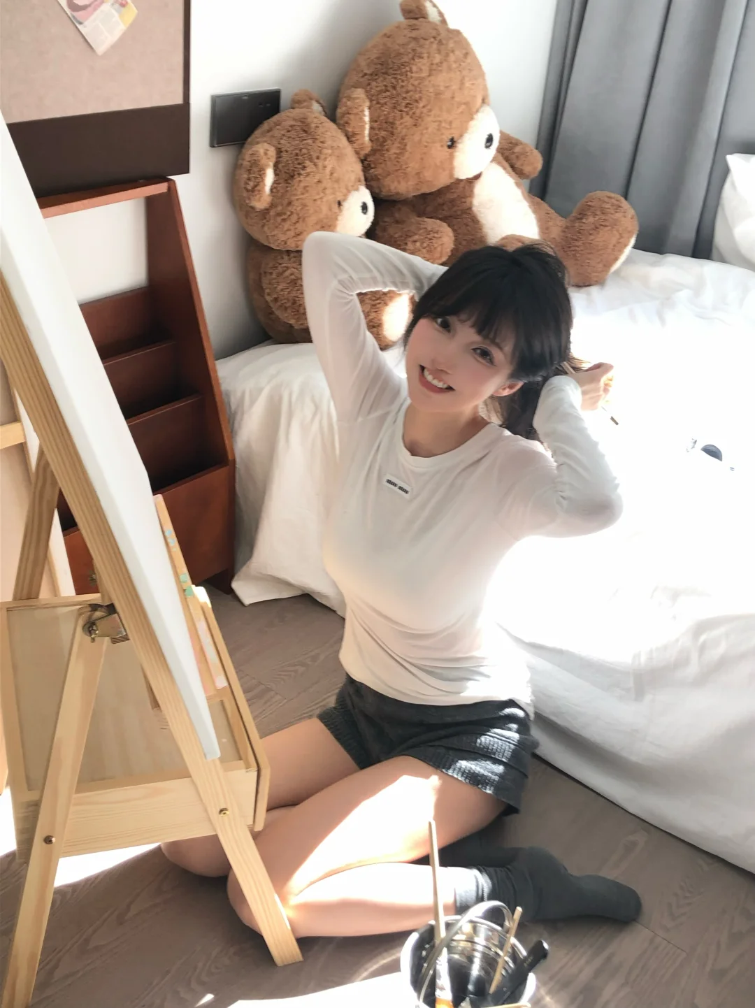 我不是树我是自由的风🌬