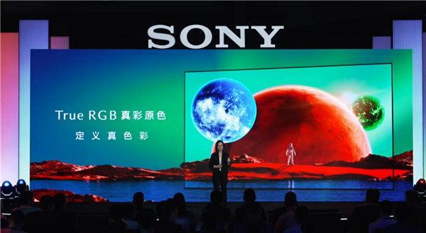 索尼超旗舰RGB LED电视9系Ⅱ新品深度解析  新品发布与市场背景 ...