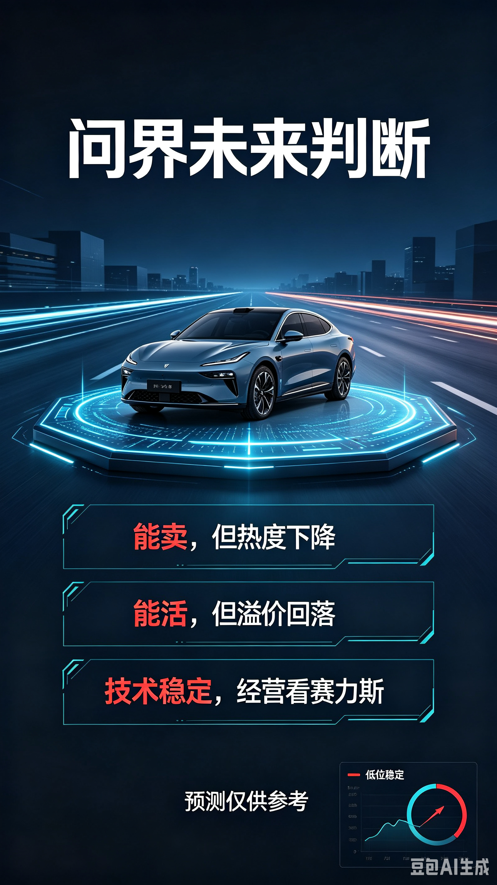 华为赛力斯合作模式重大调整：问界“单飞”，未来销量走势深度预判
 
2026年9月15日，华为鸿蒙智行、赛力斯、问界同步官宣合作模式重大调整：问界品牌彻底转为赛力斯全面主导。
 
自此，问界的产品定义、设计、品牌营销、渠道零售、售后服务全部由赛力斯全权操盘；华为不再主导经营，仅保留技术赋能、鸿蒙座舱