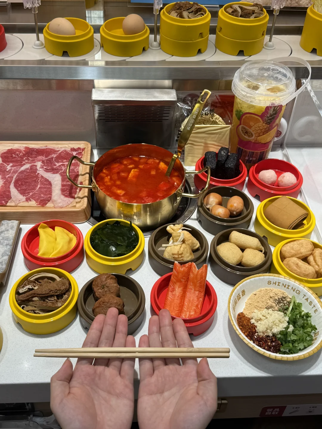 分享我在广州很爱的一人食……