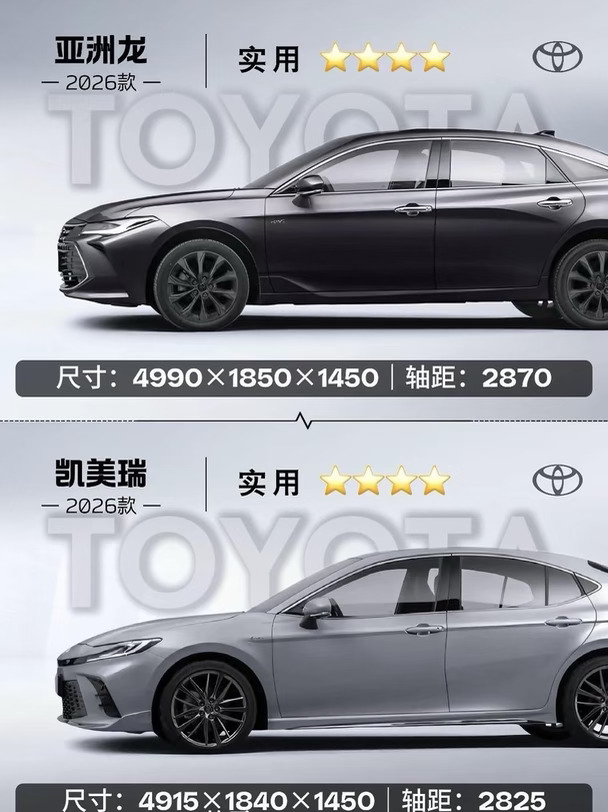 谁说丰田没有高颜值？