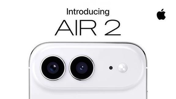 iPhone Air 2曝光，苹果照着差评单逐条改的