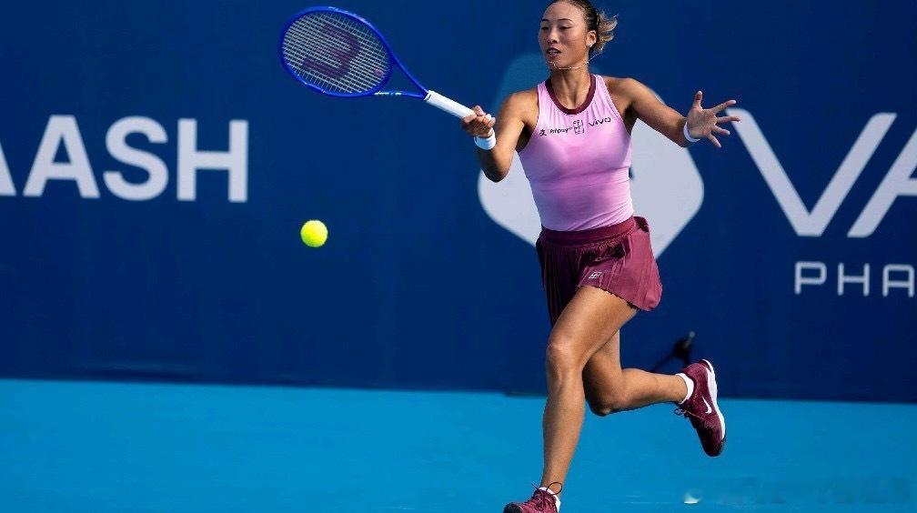 郑钦文宣布退赛(8月4日) 刚刚，郑钦文正式宣布退出辛辛那提WTA10...