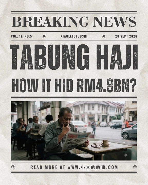 Tabung Haji 财务危机与监管安排分析