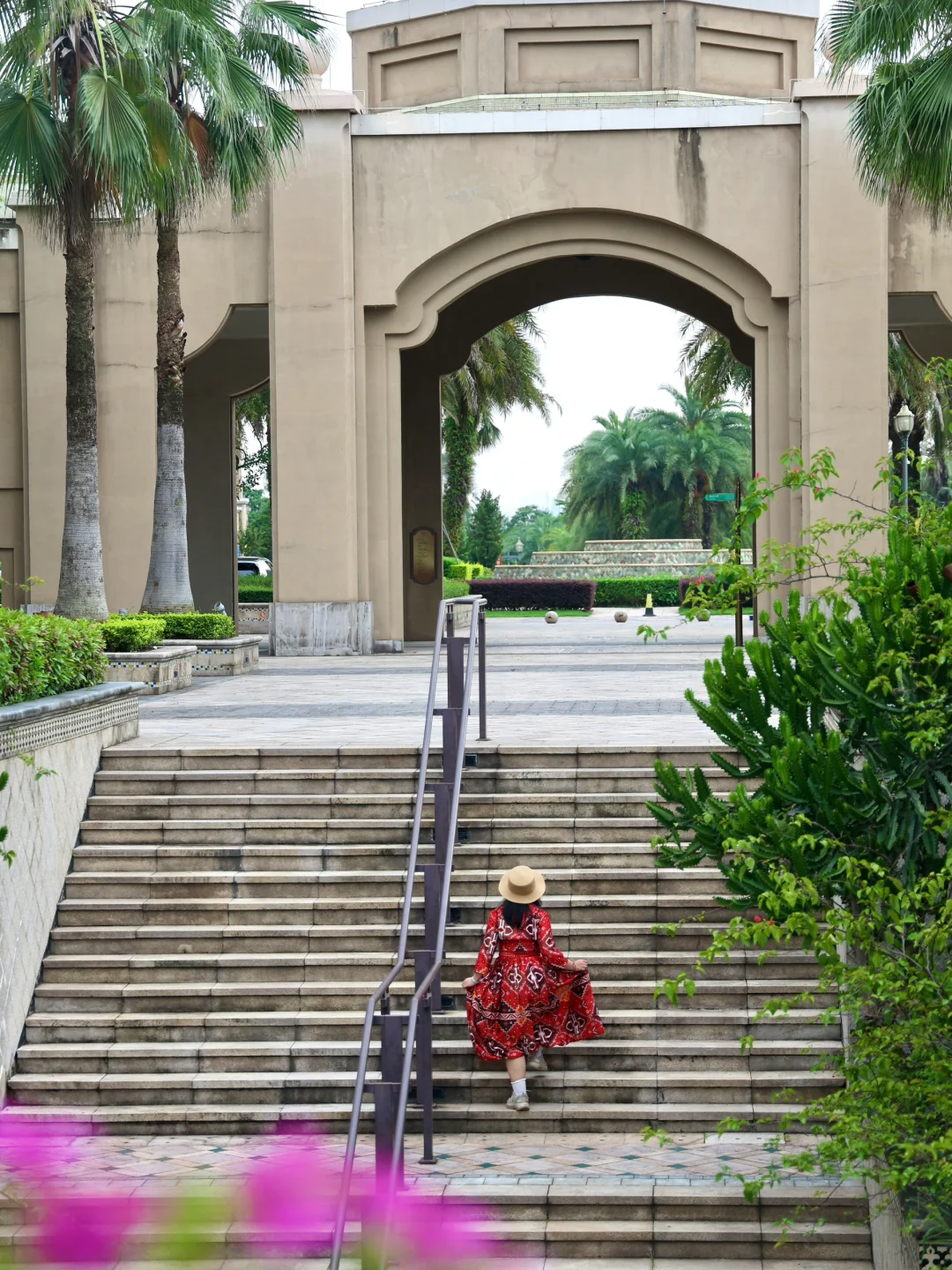 暑假去哪？清远藏着一座现实版阿拉伯宫殿🏰
