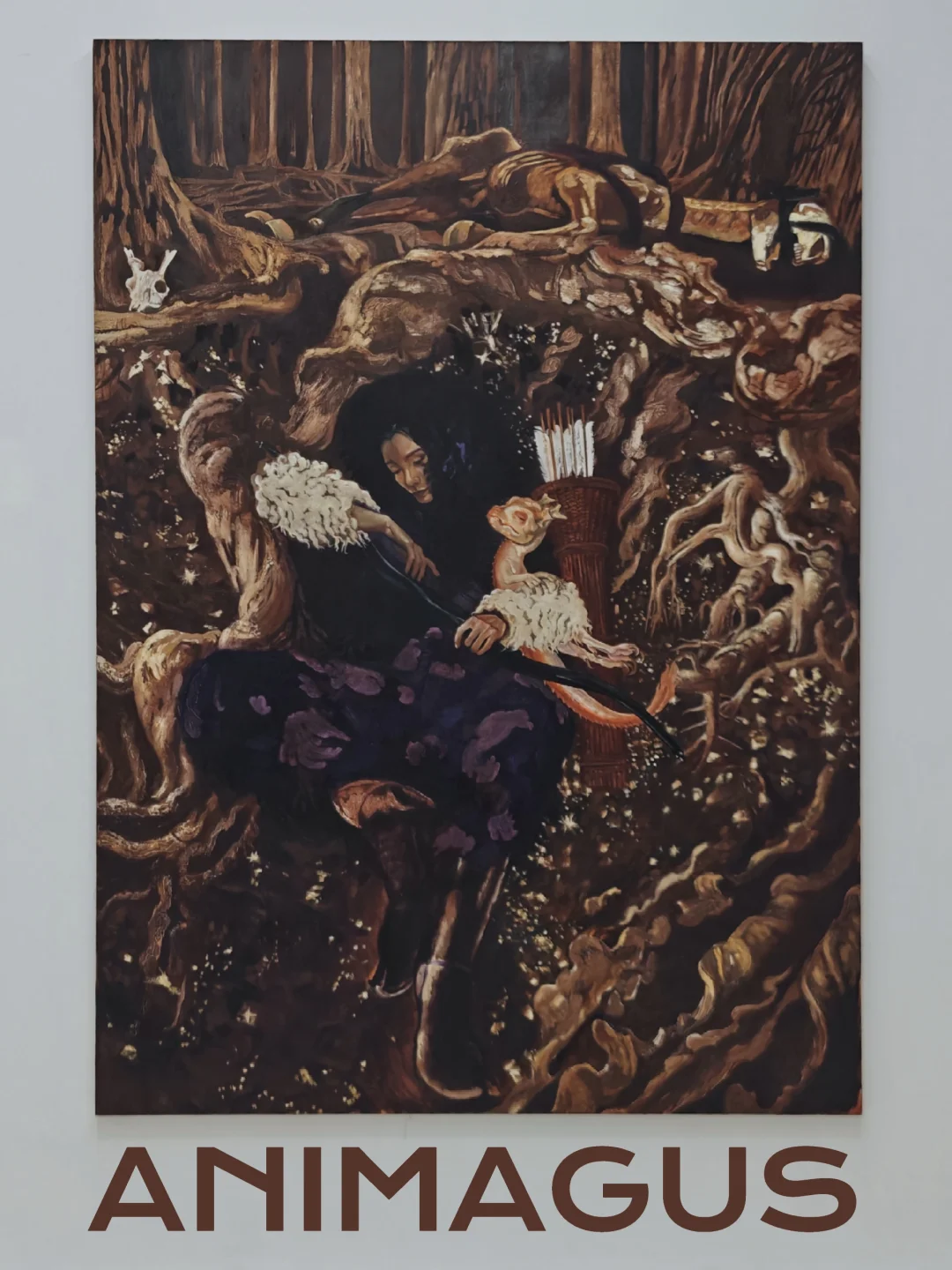 蜂巢跨年大展，视角主义下的“变形计”