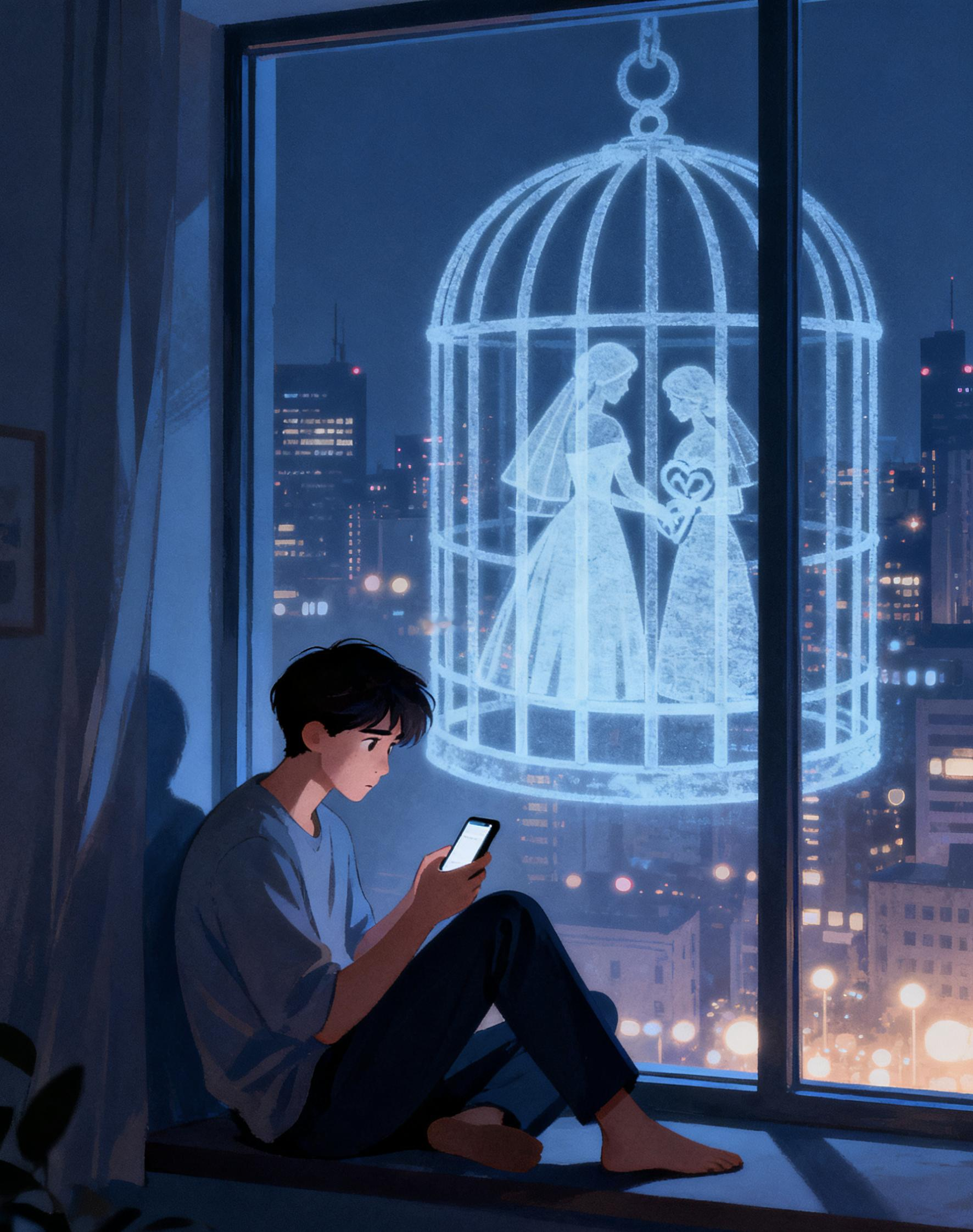 为啥现在的年轻人都恐婚呢！不是不 想结婚，是不敢赌：当代年轻人的恐婚...