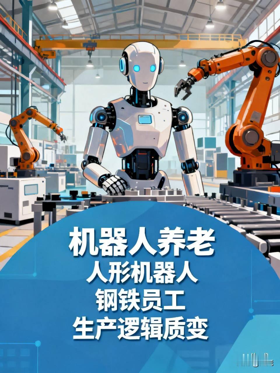 影响每个人生活的大事悄然发生了：
1，机器人养老代替人工照顾；
2，人形机器人会和传统工业机械臂一样，成为产线上的常规配置。

很多人还没反应过来，身边的生活已经被这些变化悄悄重塑。

就拿机器人养老来说，之前不少人还在担心失能老人卧床后没人24小时贴身照料，如今搭载生命体征监测模块的养老机器人能精