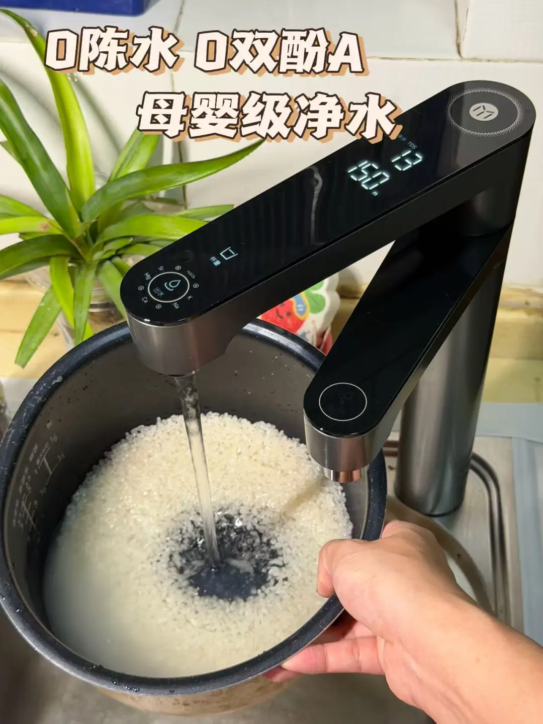 小户型厨房封神，一台搞定所有用水难题