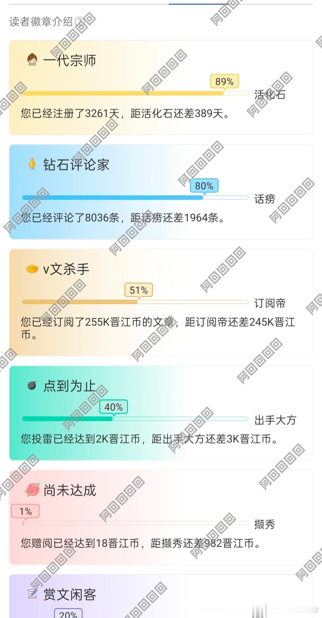 #咸鱼废文网[超话]# 蹲蹲好心老师给一个邀请码。

1. 本人已成年，不是回锅鱼，看小说很多年从来没有参加过骂战，不作妖不闹事
2. 有长年正版小说阅读消费习惯，jj消费2000+rmb，CP，ht也有消费记录。
3. 也自己写文，有在老福特，敖三发文记录
4. 熟知版规规则，绝对保证不违规，认真珍惜账号

诚心希 ​