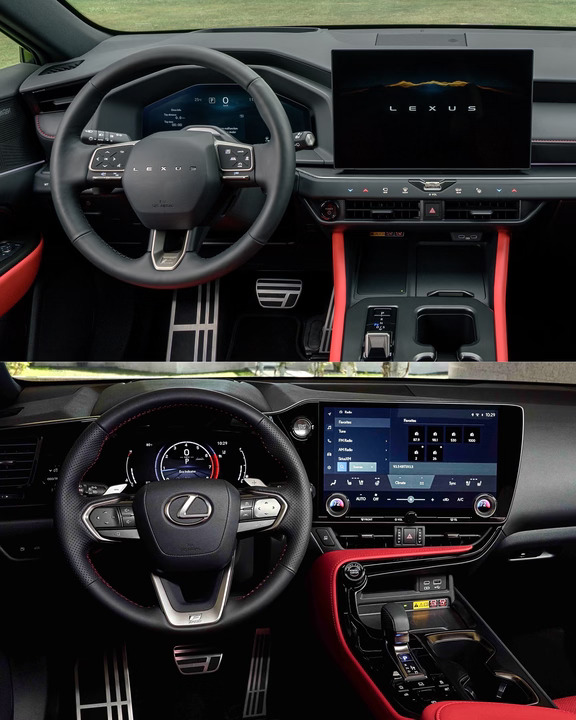 2026 NX /2027 NX