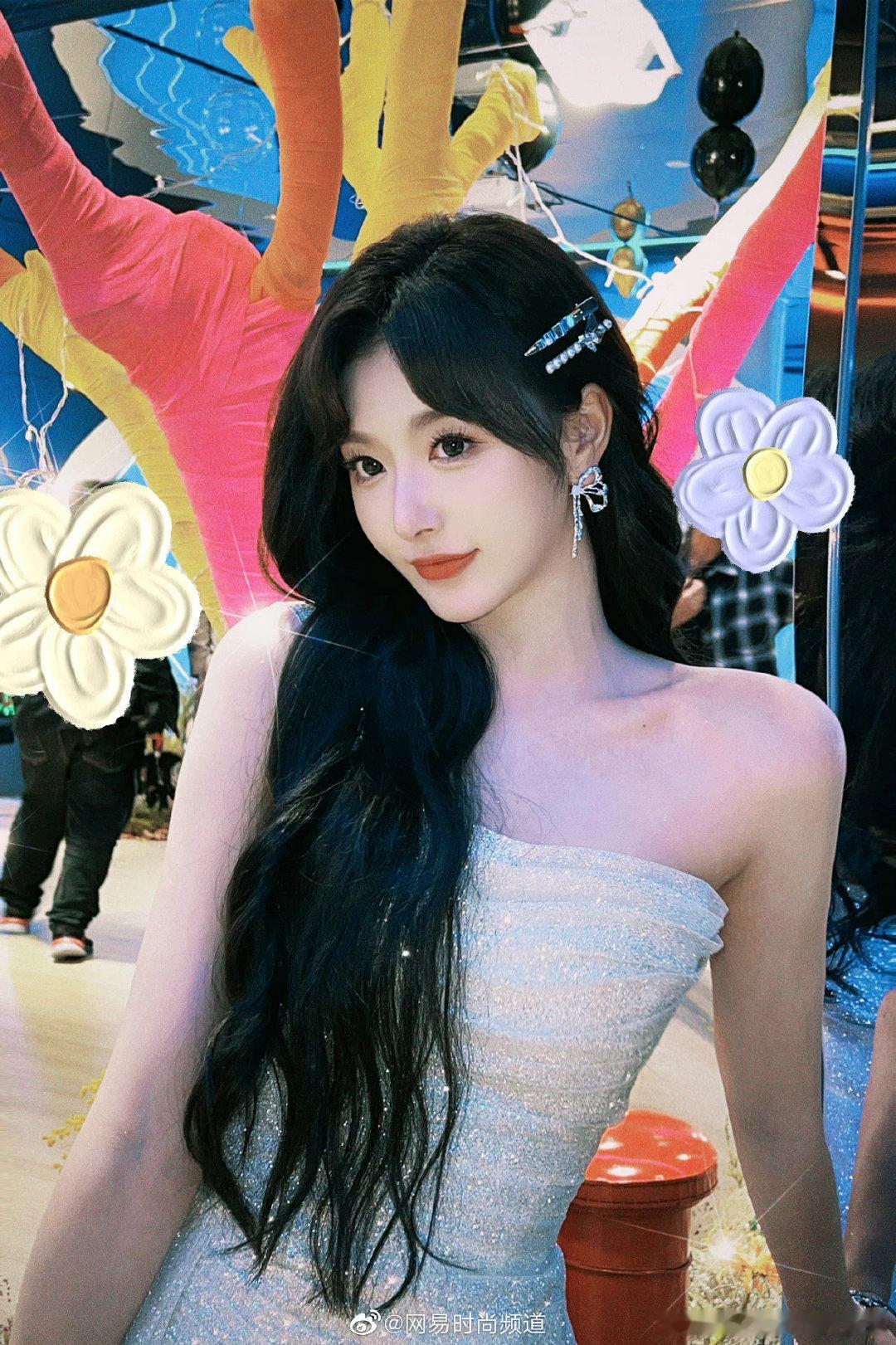#孔雪儿[超话]# ❄️#孔雪儿紫女#💎
like ​